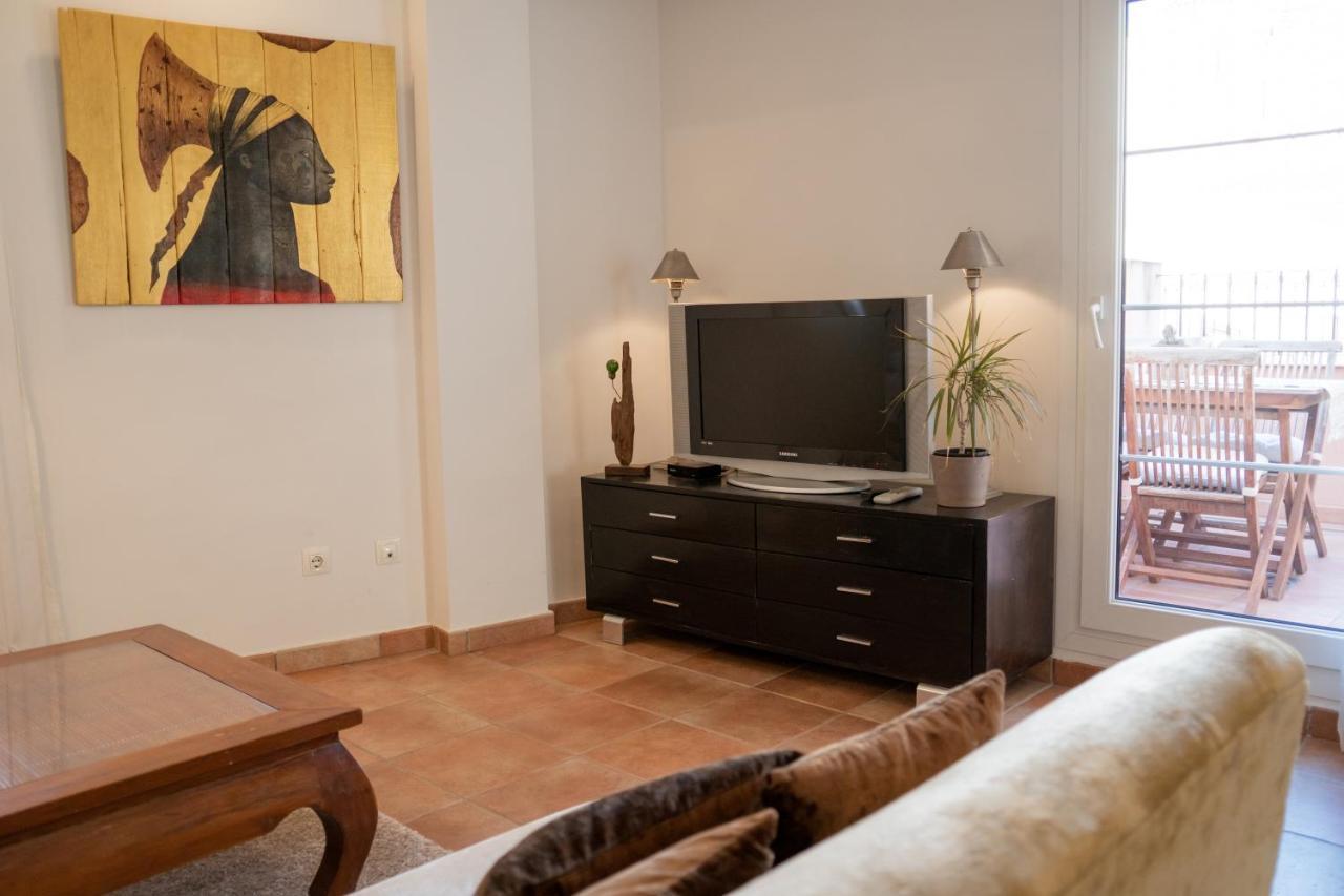 Apartamentos La Llum Alicante Exterior foto