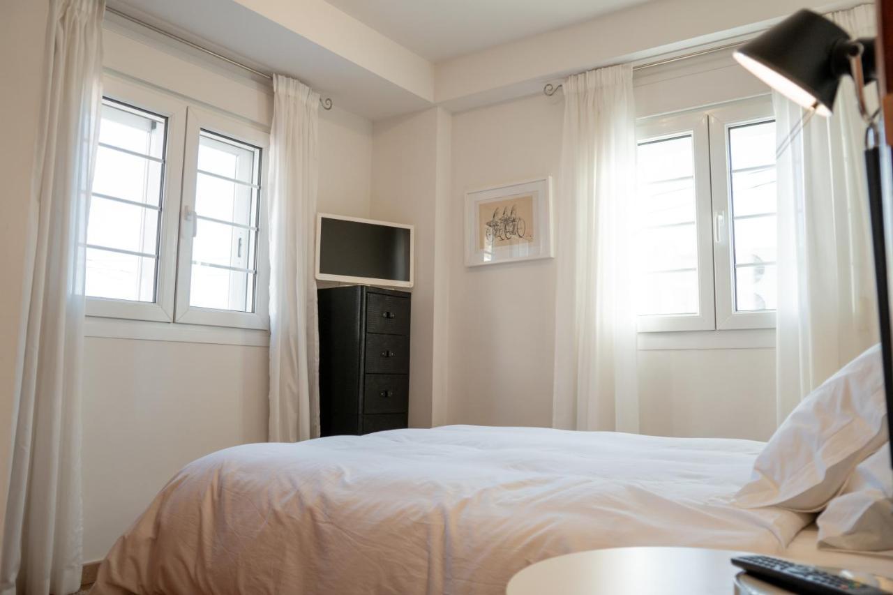 Apartamentos La Llum Alicante Exterior foto
