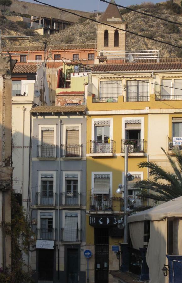 Apartamentos La Llum Alicante Exterior foto