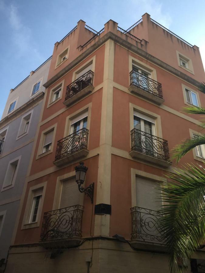Apartamentos La Llum Alicante Exterior foto